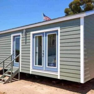 1 Bed 1Bath House