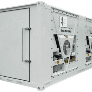 20ft Blast Freezer – Ultra-Low Temperature Freezing (-40°F to 70°F, 460V/230V 3P) - Container Sales