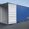20ft Long Double door Containers in 8’6′ High and 9’6″ High