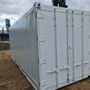 20Ft Used Refrigerated Container Carrier Machine - Container Sales