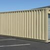 30ft Storage Container with Roll-Up Door – Secure, Spacious & Easy-Access Storage Solution - Container Sales