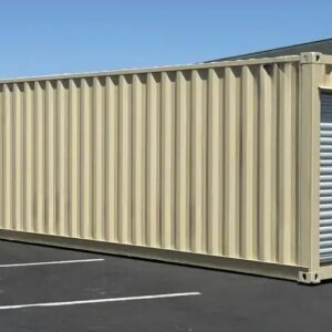 30ft Storage Container with Roll-Up Door – Secure, Spacious & Easy-Access Storage Solution - Container Sales