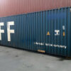 40Ft Hc Used Shipping Container High Cube - Container Sales