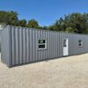 40Ft High Cube Shipping Container Workshop