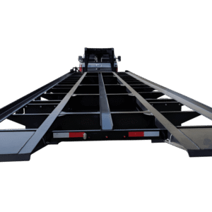 40ft Tilt Bed Trailer v1 – Heavy-Duty Vehicle and Equipment Transport - Container Sales