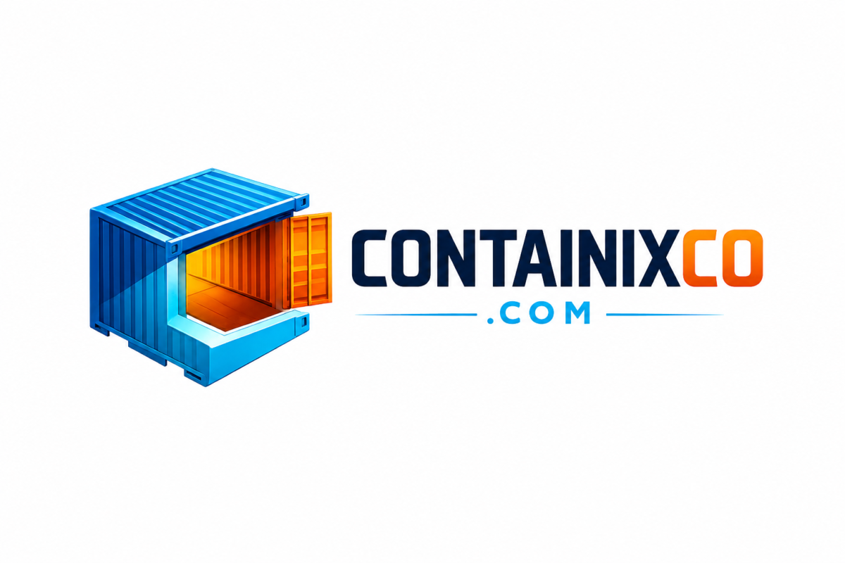 Shipping Containers for Sale in the U.S.